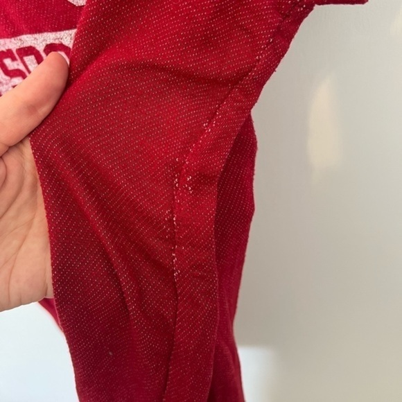 🏈 3/$30 🏈 University of Oklahoma T-Shirt, Size Large - Picture 7 of 11